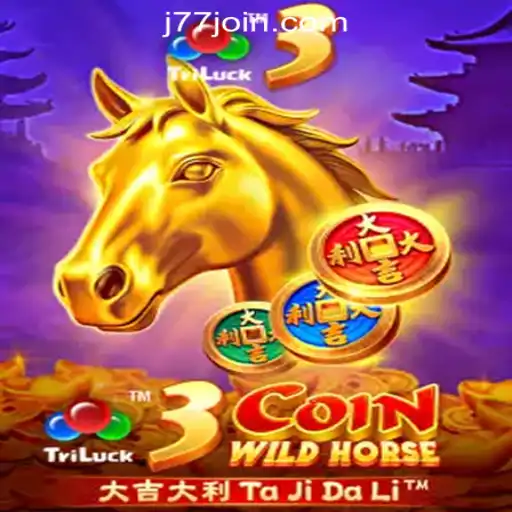 Discovering 3CoinWildHorse: A New Adventure in J77 Online Casino Philippines